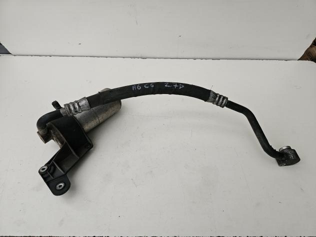 TUBO ARIA CONDIZIONATA AUDI A6 Berlina Serie C6 (4F2) 4f0260707af diesel 3.0 (0412)