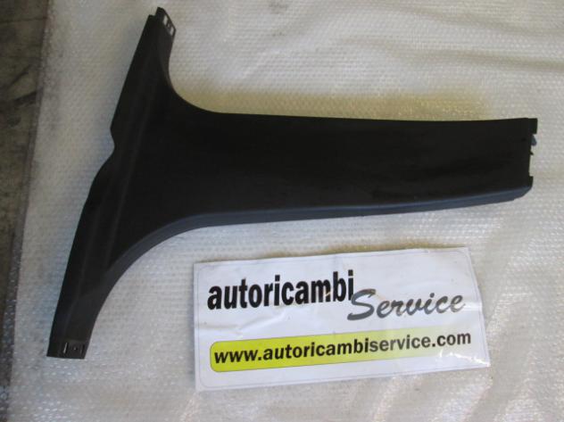 1509059 RIVESTIMENTO INFERIORE MONTANTE LATO SINISTRO FORD MONDEO SW 2.0 D 103KW 6M 5P (2009) RICAMBIO USATO 7S71-A243W07-B