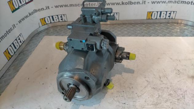 Rexroth A10VO71DFR/31L-PSC63K02 Pompa Idraulica A10VO71