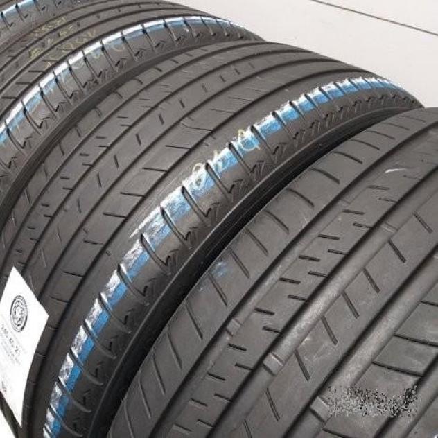 4 gomme 245 40 21 bridgestone rft a20134 - Foto 4