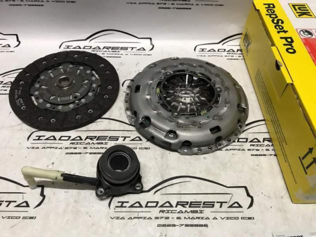 Kit Frizione Audi A3 - Q3 - Golf VII - Tiguan 2.0 TDI 624355333