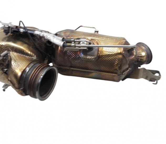 CATALIZZATORE MERCEDES Classe E Serie Cabrio (A238) A2561406600 256930 Benzina 3000 (17) - Foto 8