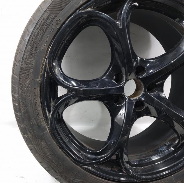 CERCHIO IN LEGA ALFA ROMEO Stelvio Serie (949_) MSW82 (16) - Foto 4