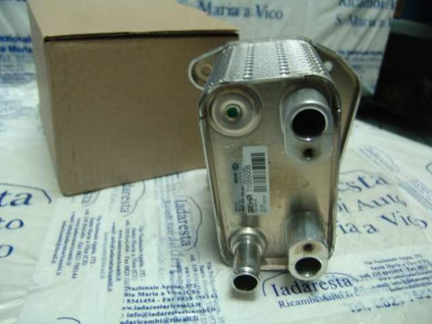 Radiatore olio motore mercedes e (w210) a6131880101