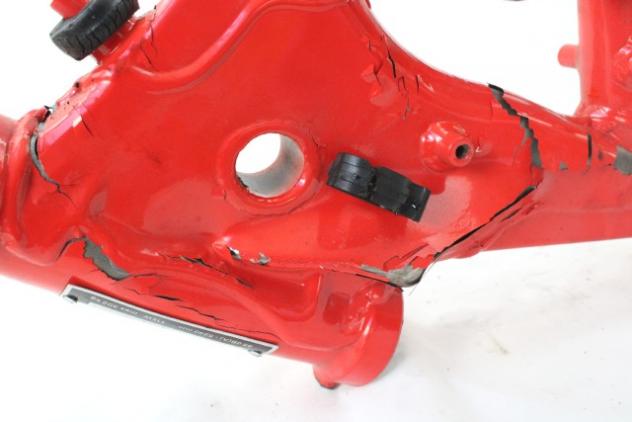 SWM SM 125 R 10000814 TELAIO CON DOCUMENTI 22 - 24 FRAME WITH DOCUMENTS PIEGATO - Foto 10