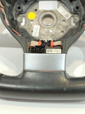 VOLANTE VOLKSWAGEN Scirocco Serie (137) 1K8419091E 1P0959542 CAW (0814) - Foto 7
