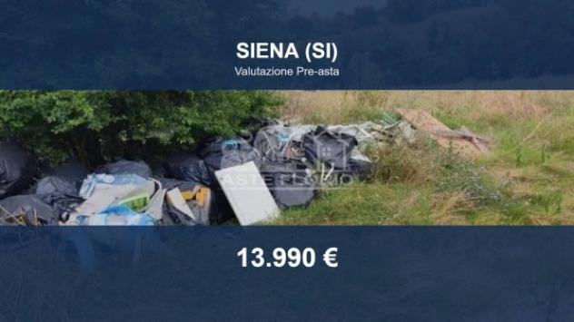 Immobile in asta di 17151 m² in vendita a Siena