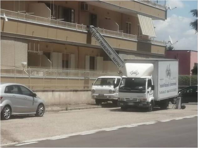 Traslochi e noleggio piattaforme Napoli - Foto 3