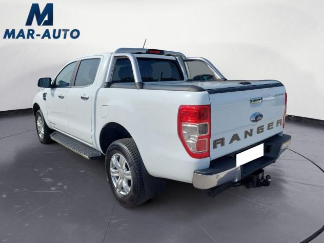 Ford Ranger Ranger 2.0 ecoblue doppia cabina Limited 4x4 170cv + IVA - Foto 3