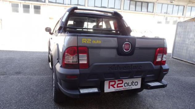 FIAT - Strada FIORINO 1300 MTJ ADVENTURE 4 POSTI PICK UP - Foto 5