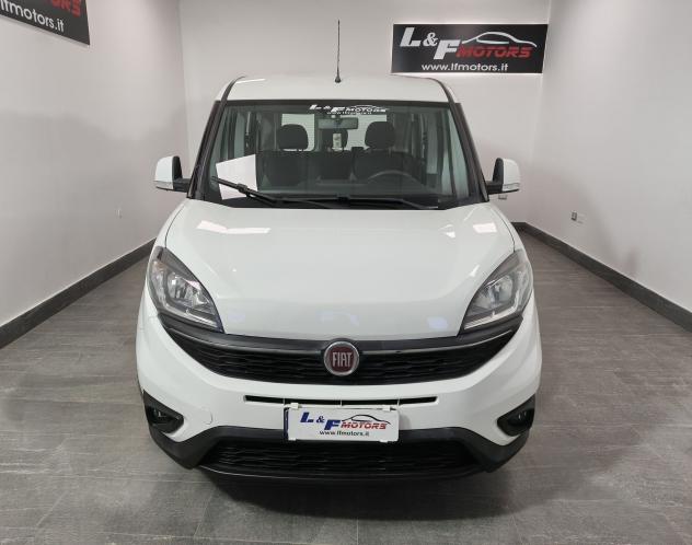 FIAT Doblò 1.3 95 CV 5 posti - Foto 2