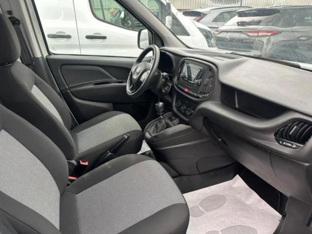FIAT Doblo CARGO CH1 EASY 1.6Mjet 90cv E6D rif. 23194219 - Foto 8