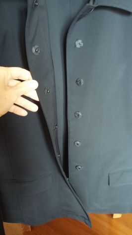 PRADA GIACCA ORIGINALE TECNO STRETCH - Foto 4