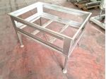 telaio inox usato