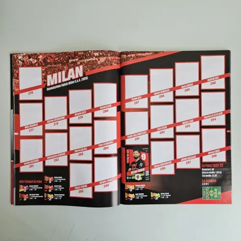 Album Calciatori Panini 2022-2023 - Official Sticker Album - 2023 - TRACCIATA!! - Foto 3