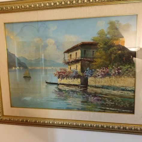 Quadro con cornice - Foto 2