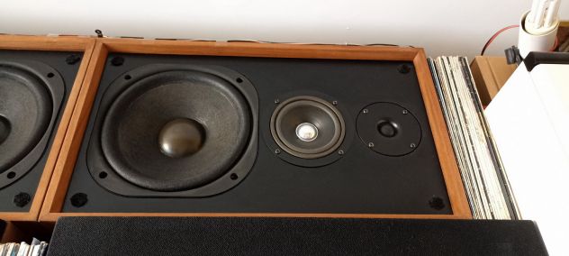 Diffusori Hi Fi Vintage PIONEER CS-E 530 - Foto 6