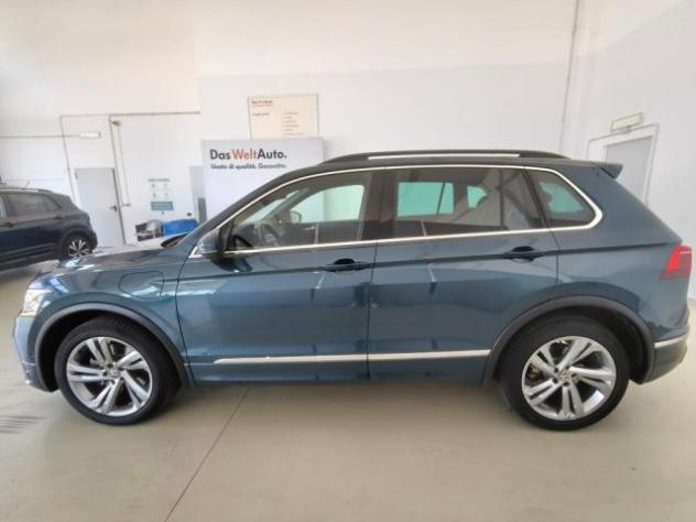 VOLKSWAGEN Tiguan 1.4 TSI eHYBRID PLUG IN AUTOMATICO R-Line rif. 23926182 - Foto 4