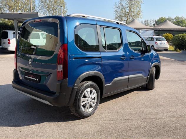 Peugeot Rifter 1.5 BlueHDi 100 S&S Allure Standard - Foto 7