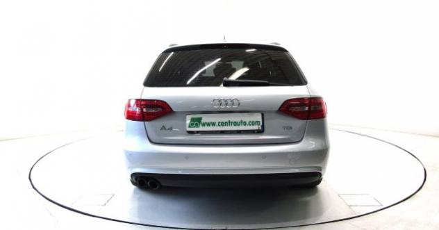 AUDI A4 Avant 2.0 TDI multitronic Aut. 150CV rif. 23692434 - Foto 4