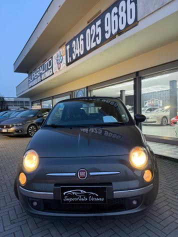 Fiat 500 C 1.2 Lounge - Foto 2