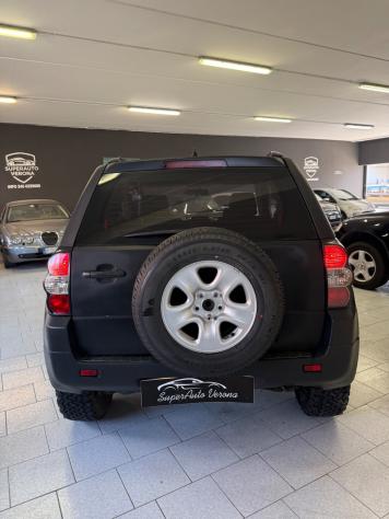 Suzuki Grand Vitara 1.9 DDiS 3 porte - Foto 4