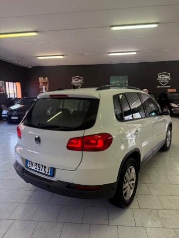 Volkswagen Tiguan 1.4 TSI 122 CV Business Trend & Fun BlueMotion Tech. - Foto 4