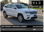Jeep Grand Cherokee Grand Cherokee 3.0 V6 Summit 250cv auto my18 E6d