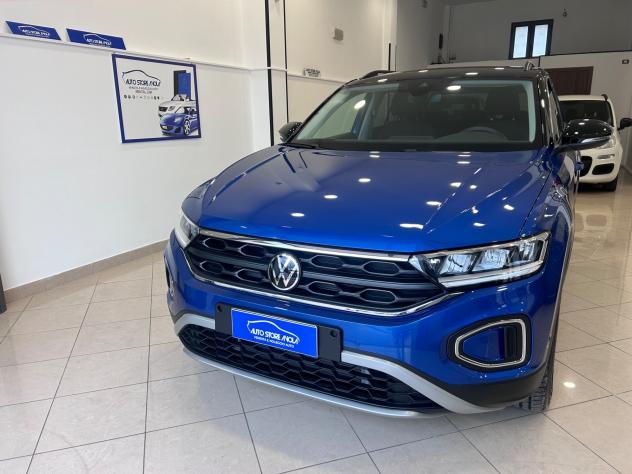 Volkswagen T-Roc 2.0 TDI SCR 150 CV DSG Edition Plus - Foto 3