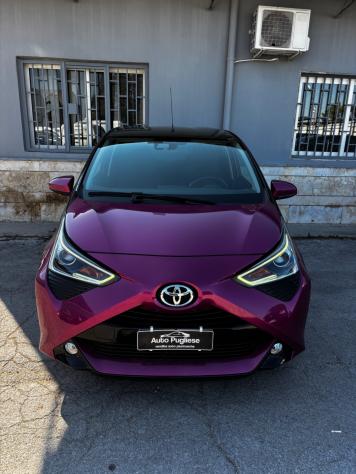 Toyota Aygo 1.0 VVT-i 72 CV 5 porte x-cite - Foto 2