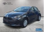 Toyota Yaris 1.0-1.3-TS-D4D 15H ECVT 5P ACTIVE MY25