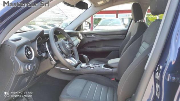 ALFA ROMEO Stelvio Stelvio 2020 2.2 t Business rwd 190cv auto - GF445 rif. 24061628 - Foto 10