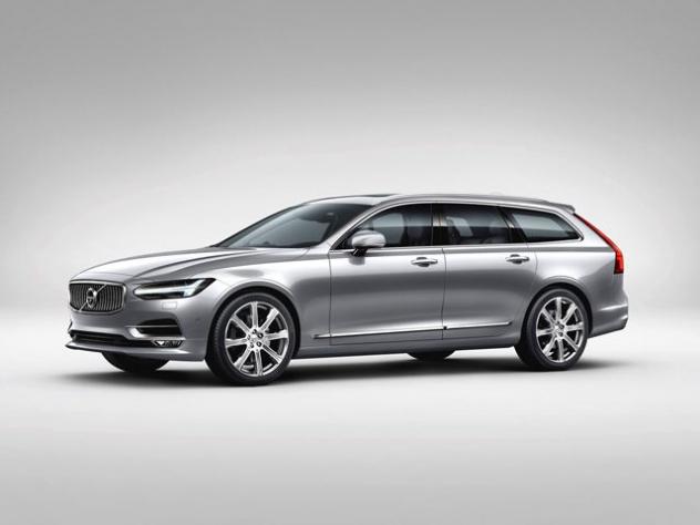 VOLVO V90 B4 Geartronic R-design rif. 23941140