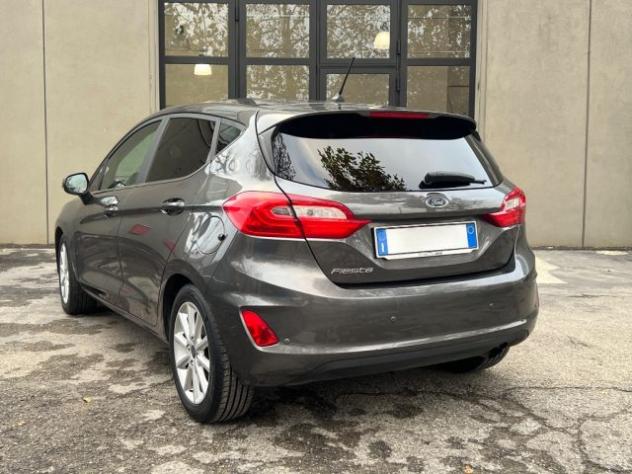 FORD Fiesta 1.5 TDCi 5 porte Vignale rif. 23447286 - Foto 5