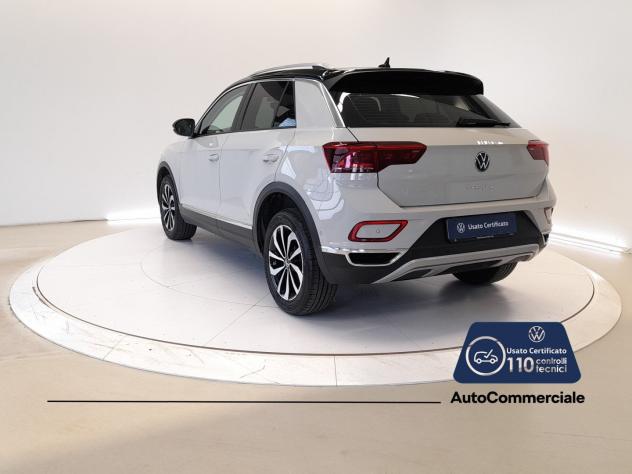 Volkswagen T-Roc 2.0 TDI SCR Style DSG - Foto 4