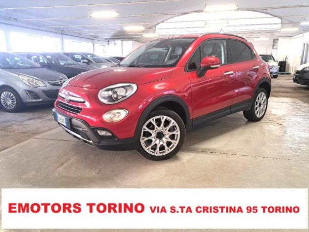 FIAT 500X 2.0 MultiJet 140 CV AT9 4x4 Cross Plus rif. 23795280