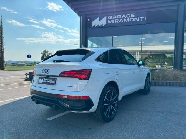 Audi Q5 Sportback 40 2.0 tdi mhev 12V S line quattro s-tronic - Foto 3