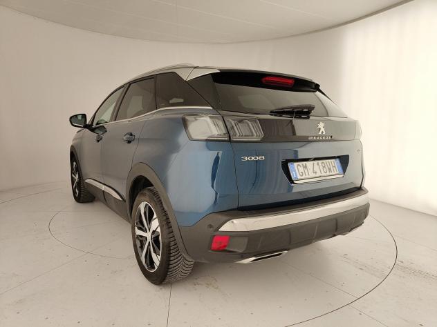 Peugeot 3008 II 2021 1.5 bluehdi GT s&s 130cv eat8 - Foto 9