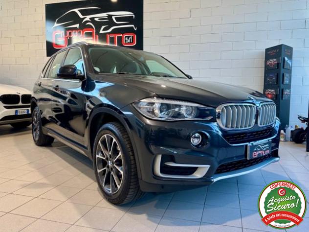 BMW X5 xDrive30d (40d) Luxury *7 POSTI*TAGLIANDI BMW* rif. 24095695 - Foto 3