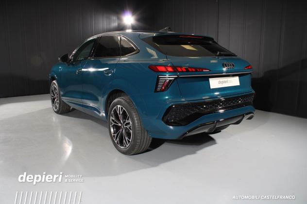 Audi Q3 Sportback Sportback e-hybrid S tronic S Line Edition PHEV - Foto 3