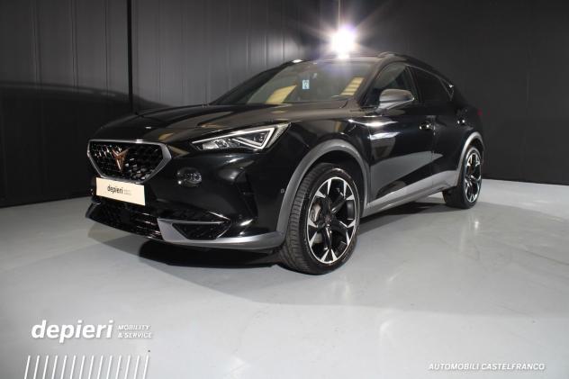CUPRA Formentor Formentor 1.5 TSI DSG Sedili Bucket