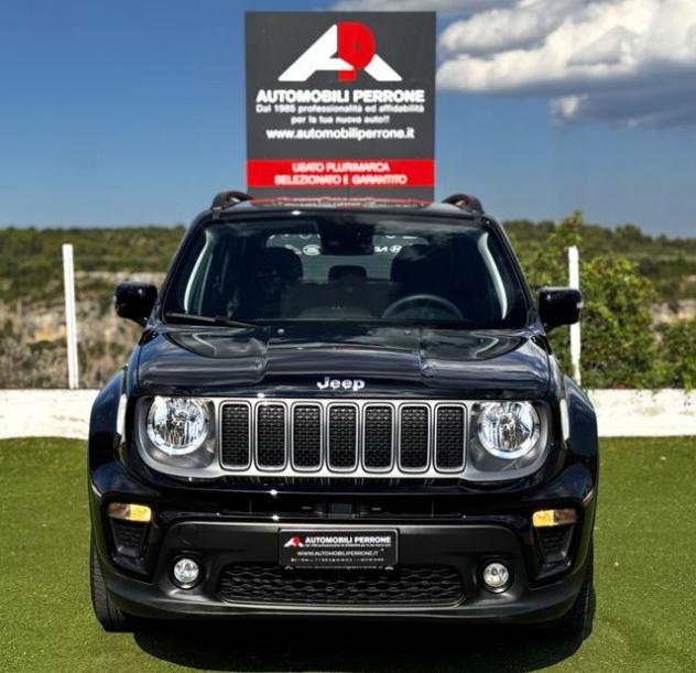 JEEP Renegade 1.6 M-Jet 130cv Limited - Solo 14.000 km rif. 23934632 - Foto 2