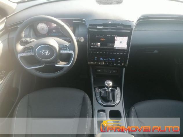 HYUNDAI Tucson 1.6 T-GDI GPL rif. 21371520