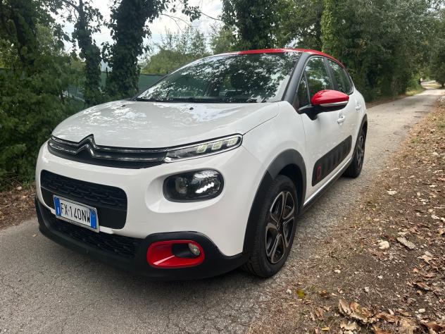 Citroen C3 BlueHDi