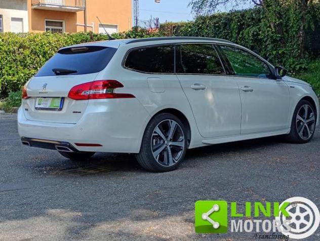 PEUGEOT 308 BlueHDi 120 S&S EAT6 SW GT Line - Foto 5