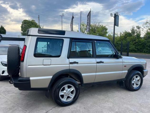 LAND ROVER Discovery 2.5 Td5 5 porte HSE rif. 23892412 - Foto 4