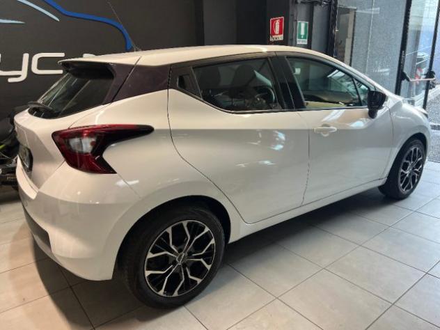 NISSAN Micra 1.0 IG 12V 5 porte Visia rif. 23791095 - Foto 3