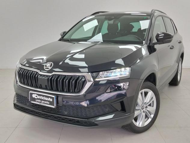 Škoda Karoq 2.0 TDI SCR DSG Executive