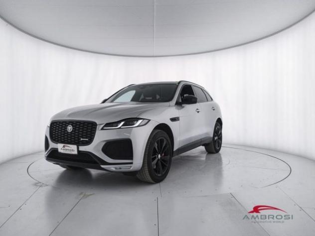 JAGUAR F PACE 2.0 D 204 CV AWD aut. R-Dynamic HSE rif. 23843516