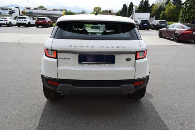 Land Rover Range Rover Evoque 2.0 TD4 150 CV 4WD 5p. UNICOPROPRIETARIO - Foto 7